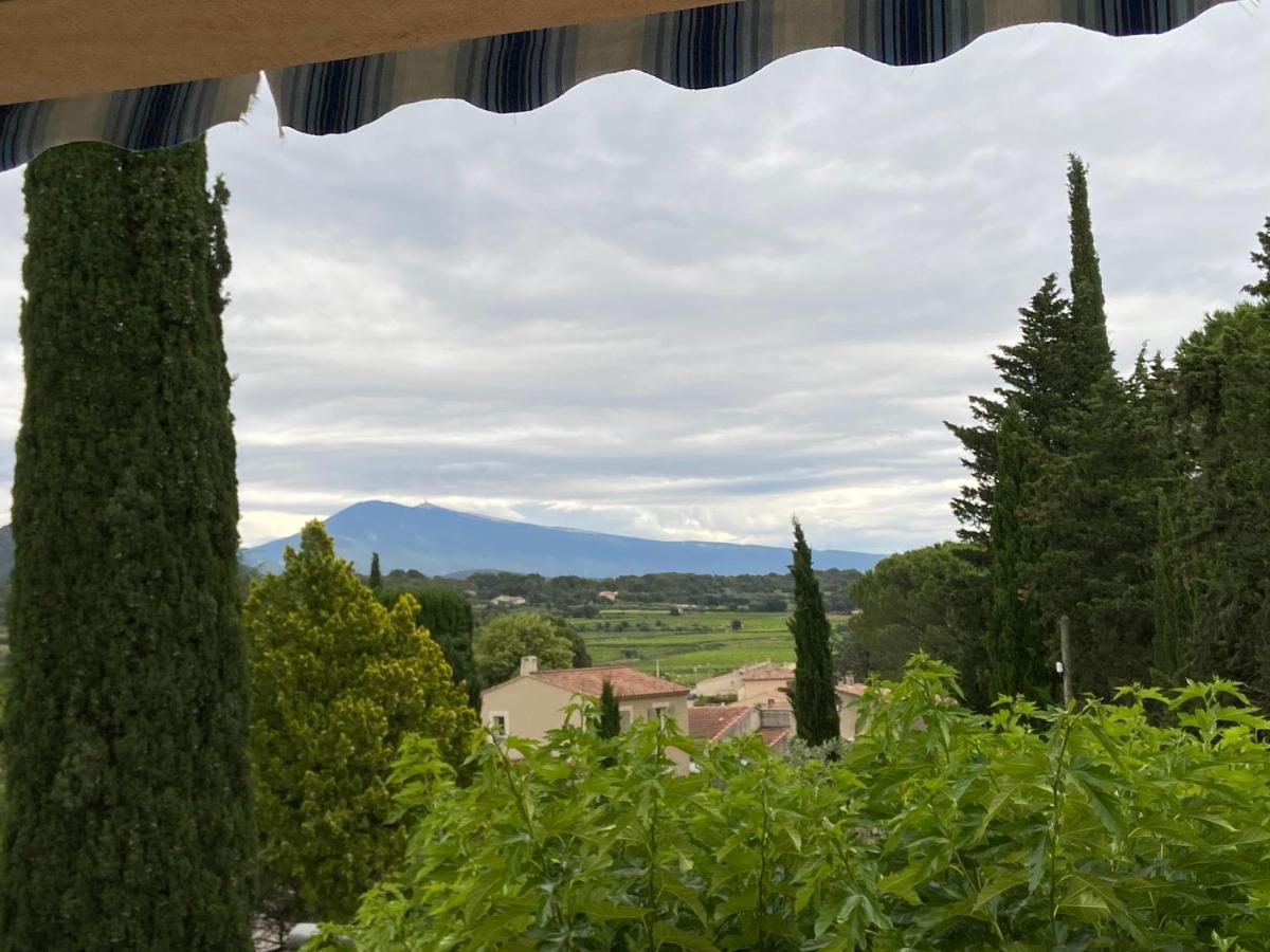 Gite "Au Bout Du Chemin" Beaumes-de-Venise Dış mekan fotoğraf