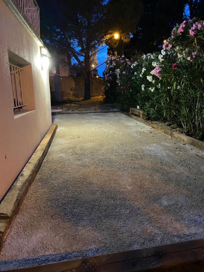 Gite "Au Bout Du Chemin" Beaumes-de-Venise Dış mekan fotoğraf